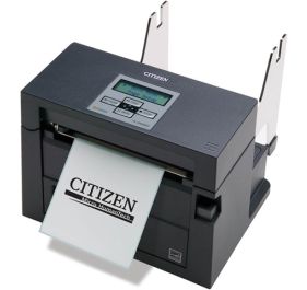Citizen CL-S400DTETU-R-PE Barcode Label Printer