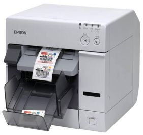 Epson C31CD54A9991 Color Label Printer