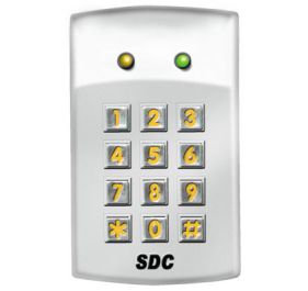 SDC 928 Access Control Panel