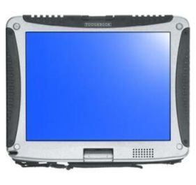 Panasonic CF-19PHRZXAM Rugged Laptop