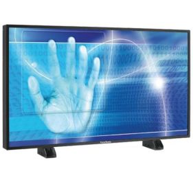 ViewSonic CD4230T Touchscreen