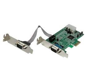 StarTech PEX2S553LP Serial Adapters