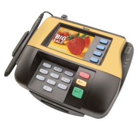 VeriFone M090-207-01-R Payment Terminal