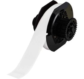 Brady B30C-1125-595-WT Barcode Label