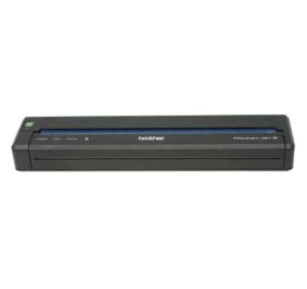 Brother PJ622-K Portable Barcode Printer
