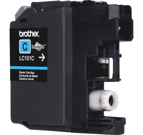 Brother LC101C InkJet Cartridge