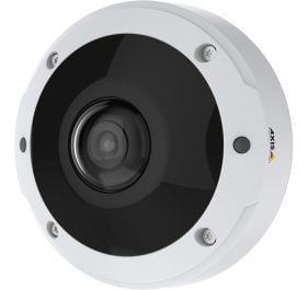 Axis 02018-001 Security Camera