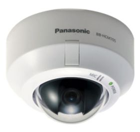 Panasonic BB-HCM705A Security System Products