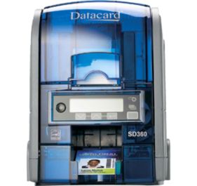 Datacard 506339-001 ID Card Printer