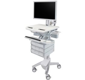 Ergotron SV43-2570-0 Mobile Cart