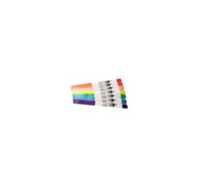 Zebra S10006998K Wristbands