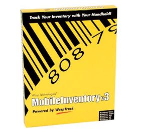 Wasp MobileInventory Software