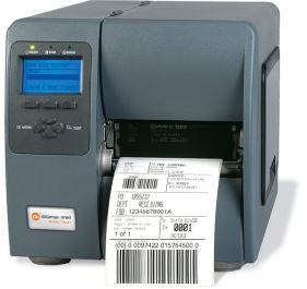 Honeywell I12-00-08900P07 Barcode Label Printer