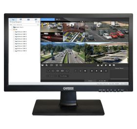 GVision C19BD-A6-4000 CCTV Monitor