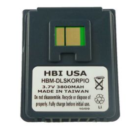 Harvard Battery HBM-DLSKORPIO Battery