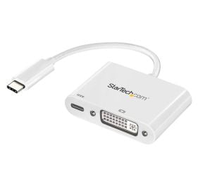 StarTech CDP2DVIUCPW Cables, Connectors, and Adapters
