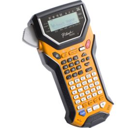 Brother PT7600 Portable Barcode Printer