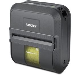 Brother RJ4030M-K Portable Barcode Printer