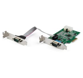 StarTech PEX2S953LP Serial Adapters