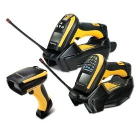 Datalogic PM9100-D910RBK10 Barcode Scanner