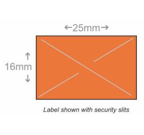 BCI LGG2516FR-1PS-CS Labels