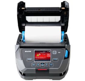 SATO PW4NX Barcode Label Printer