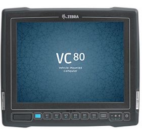Zebra VC80 Data Terminal