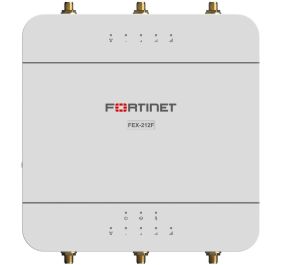 Fortinet FEX-212F Wireless Router