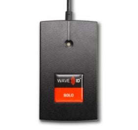 rf IDEAS WAVE ID Solo Access Control Reader