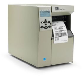 Zebra 103-806-00200 Barcode Label Printer