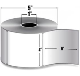 AirTrack® AT3200TW-4-6-460-1-R Barcode Label