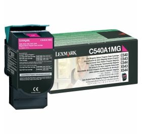 Lexmark C540A1MG Toner