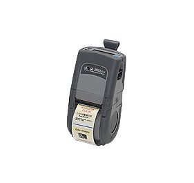 Zebra Q2C-LUFA0000-00 Portable Barcode Printer