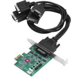 SIIG JJ-E40011-S5 Serial Adapters
