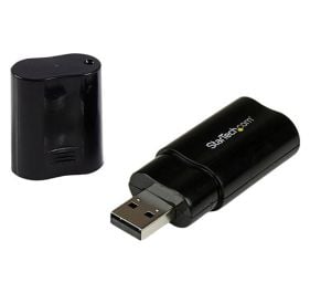 StarTech ICUSBAUDIOB Accessory