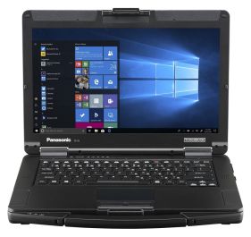 Panasonic FZ-55FZ007KM Rugged Laptop