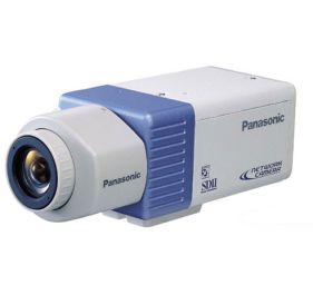 Panasonic WV-NP472 Security Camera