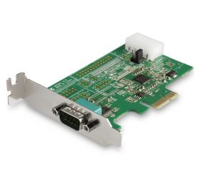 StarTech PEX1S953LP Serial Adapters