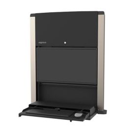 Ergotron CareFit Enclosure Desks and Workstations