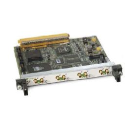 Cisco SPA-4XT3/E3-V2 Wireless Router