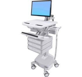 Ergotron SV44-1232-1 Mobile Cart