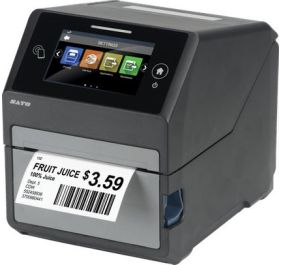 SATO WWCT04041-NMN Barcode Label Printer