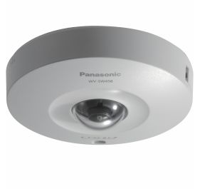 Panasonic WVSW458M Security Camera