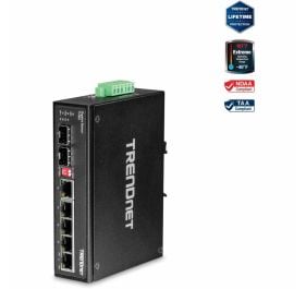 TRENDnet TI-G62 Wireless Switch