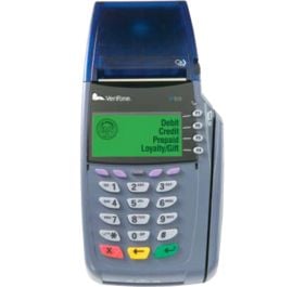 VeriFone M251-000-33-NAB Payment Terminal