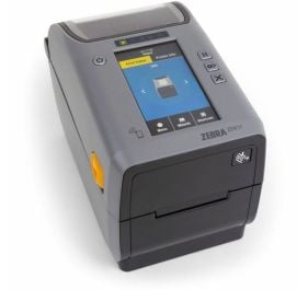 Zebra ZD6A122-T01Q01EZ Barcode Label Printer
