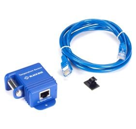 Black Box EME1T5SNMP-R2 Fire & Intrusion Detector