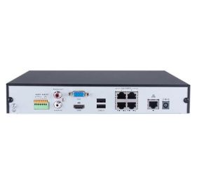 GeoVision 801-SNVR-0412 Surveillance DVR