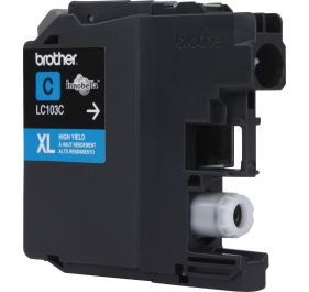 Brother LC103C InkJet Cartridge