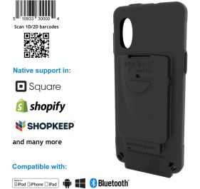 Socket Mobile CX3841-2821 Barcode Scanner